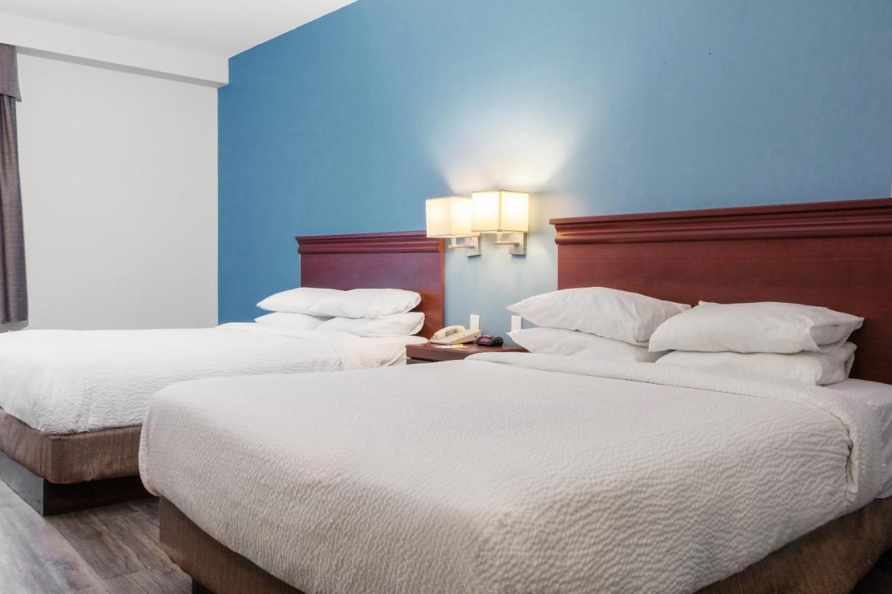 Premier Inn & Suites - Downtown Hamilton Zewnętrze zdjęcie